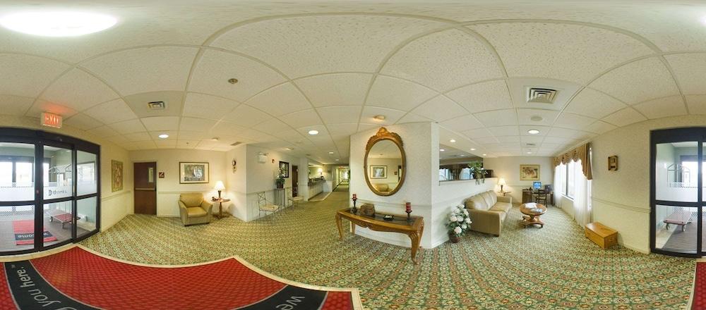 Hampton Inn Danville Zewnętrze zdjęcie