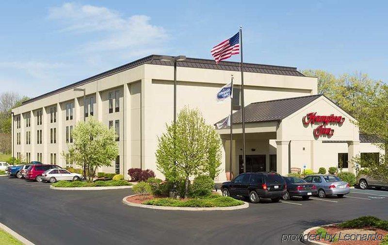 Hampton Inn Danville Zewnętrze zdjęcie