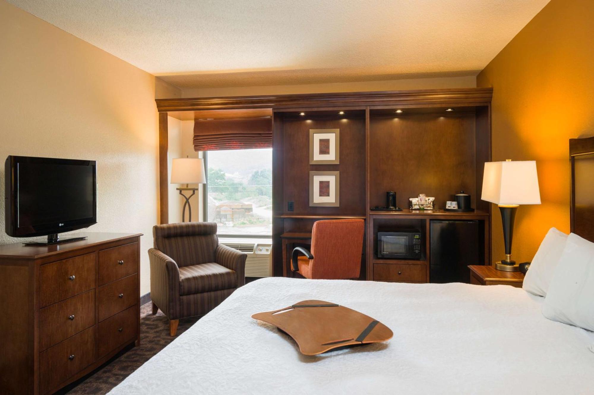Hampton Inn Danville Zewnętrze zdjęcie