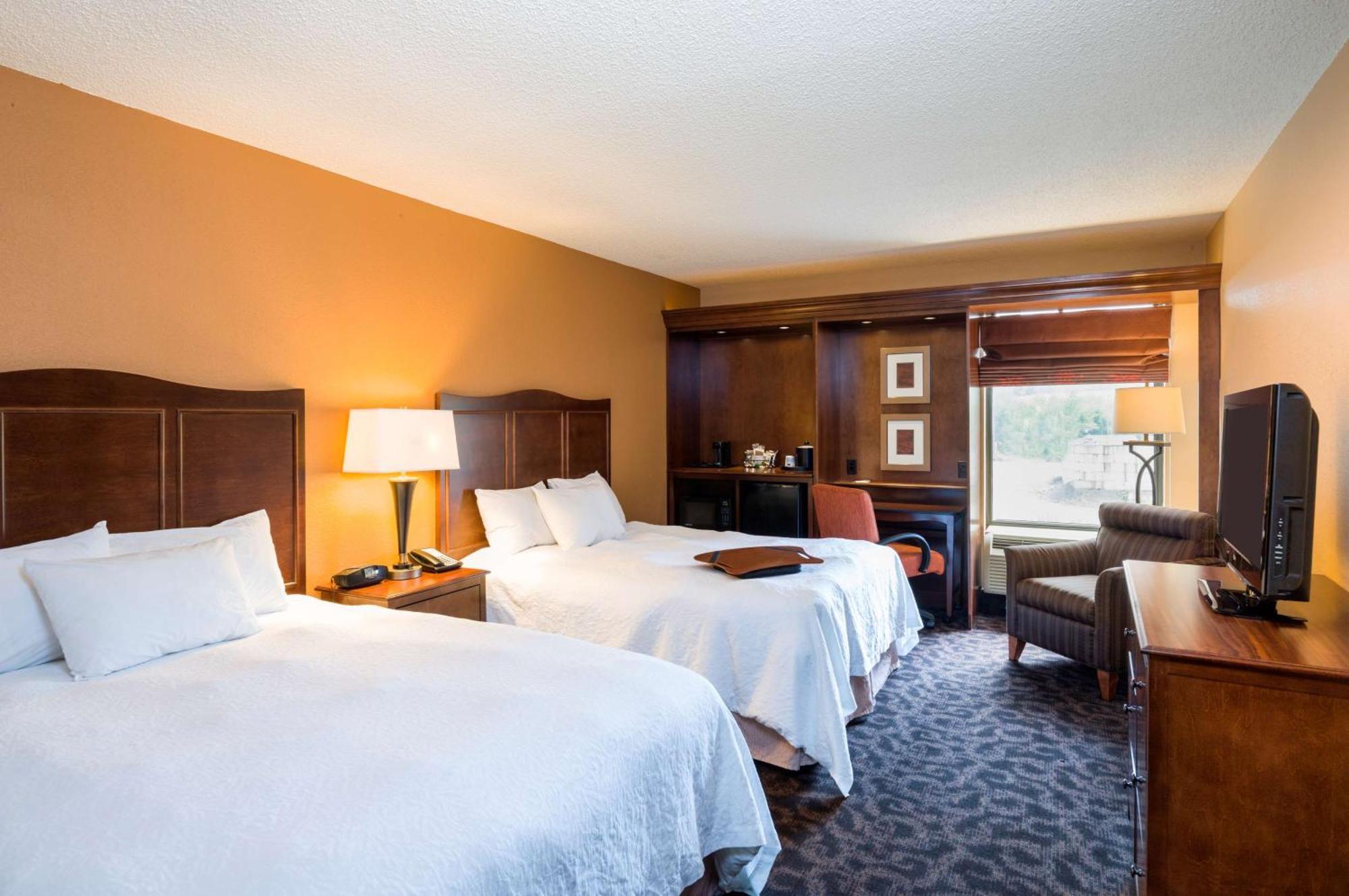 Hampton Inn Danville Zewnętrze zdjęcie