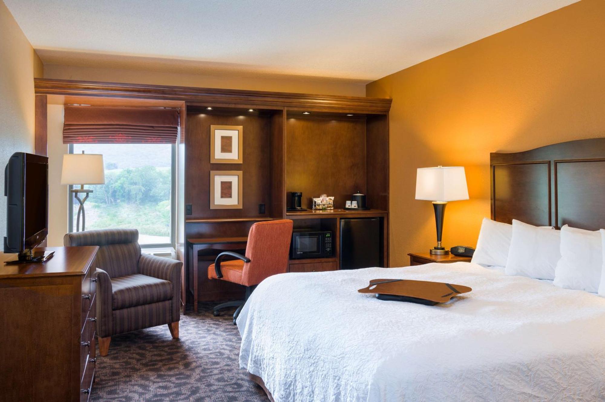 Hampton Inn Danville Zewnętrze zdjęcie