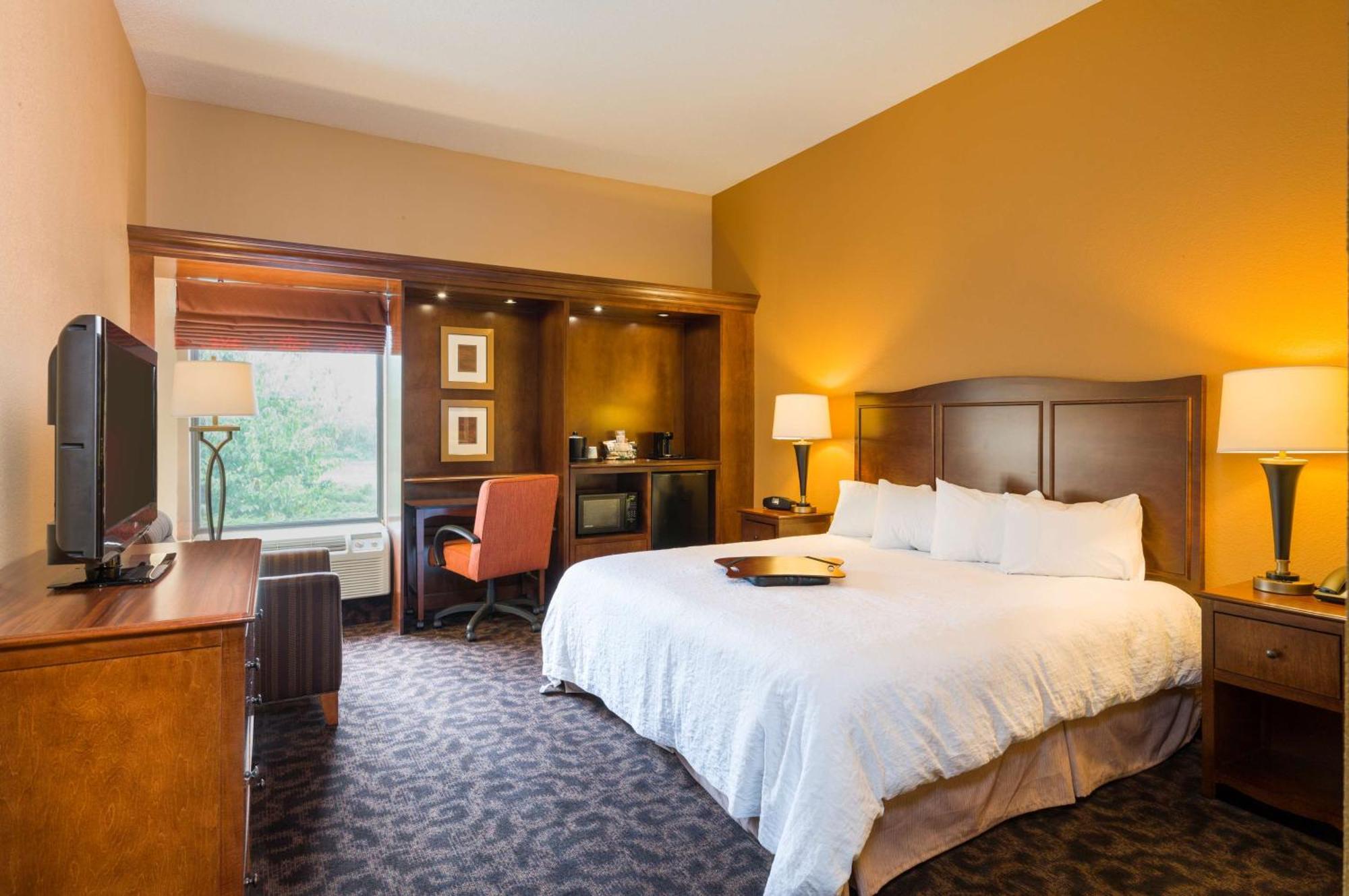 Hampton Inn Danville Zewnętrze zdjęcie
