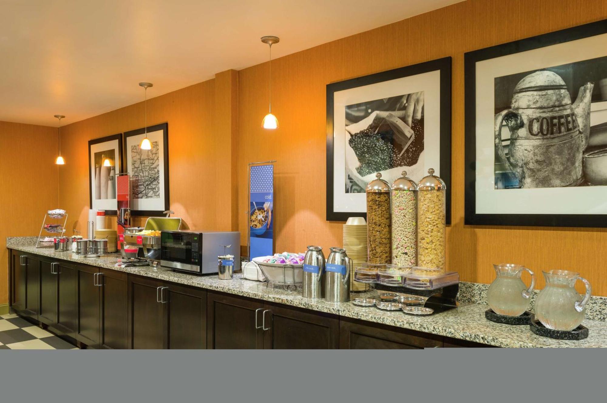 Hampton Inn Danville Zewnętrze zdjęcie