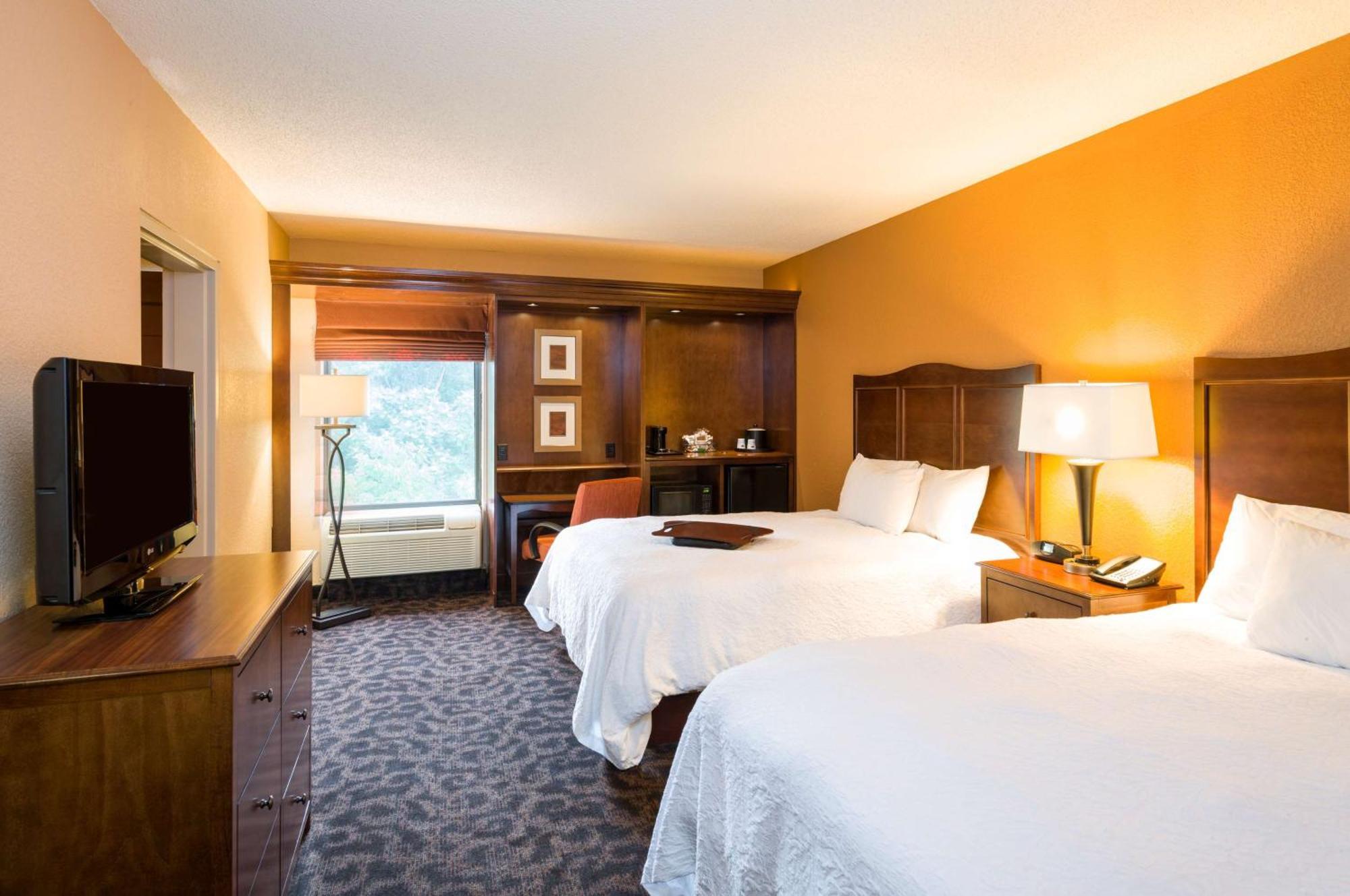 Hampton Inn Danville Zewnętrze zdjęcie
