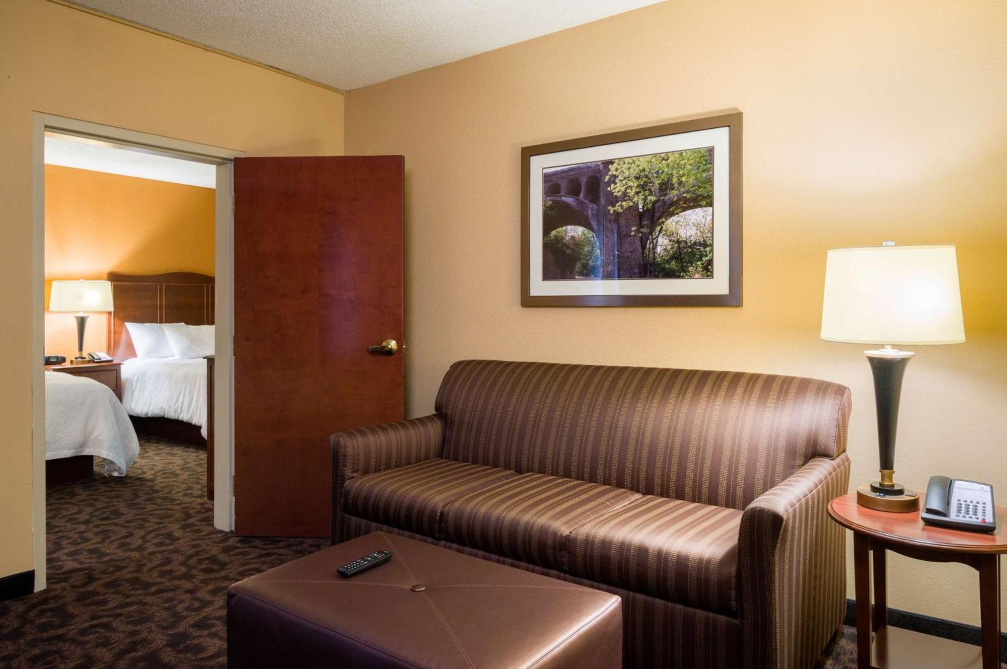 Hampton Inn Danville Zewnętrze zdjęcie
