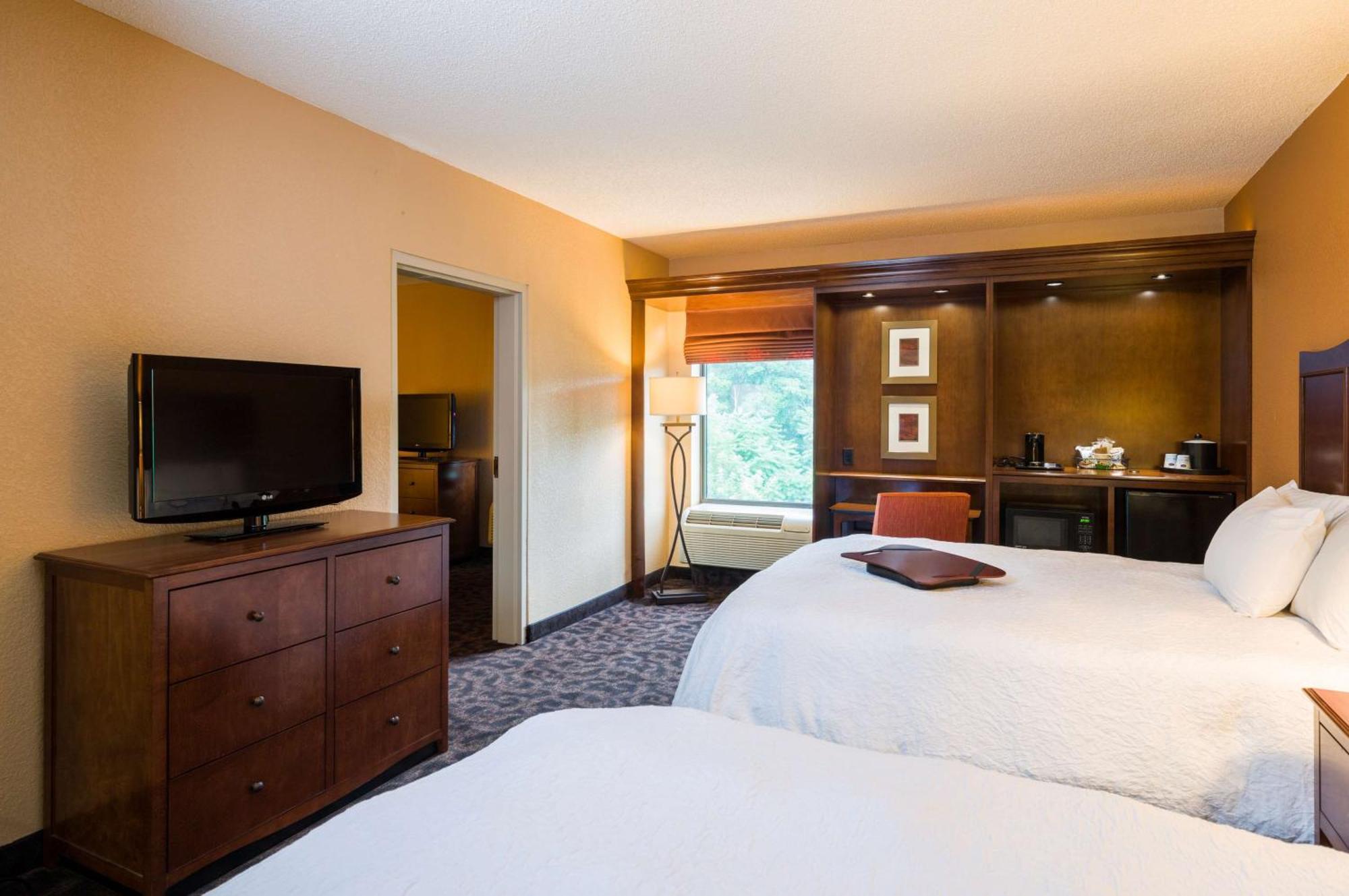 Hampton Inn Danville Zewnętrze zdjęcie