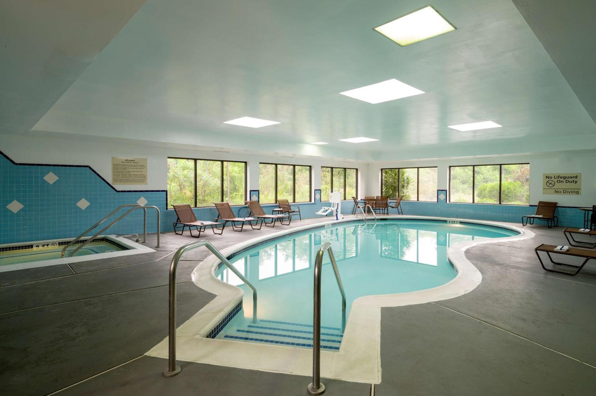 Hampton Inn Danville Zewnętrze zdjęcie