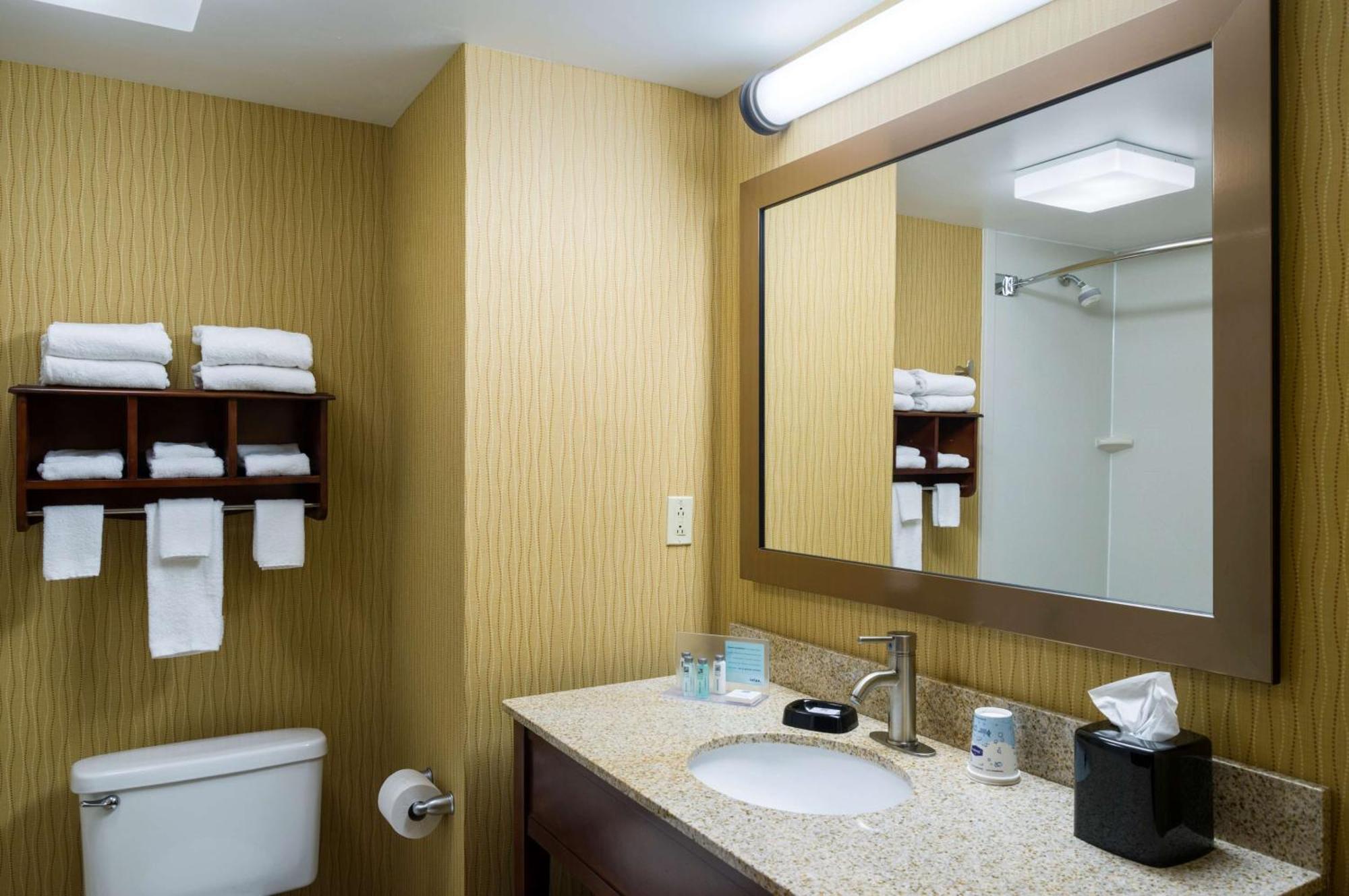 Hampton Inn Danville Zewnętrze zdjęcie