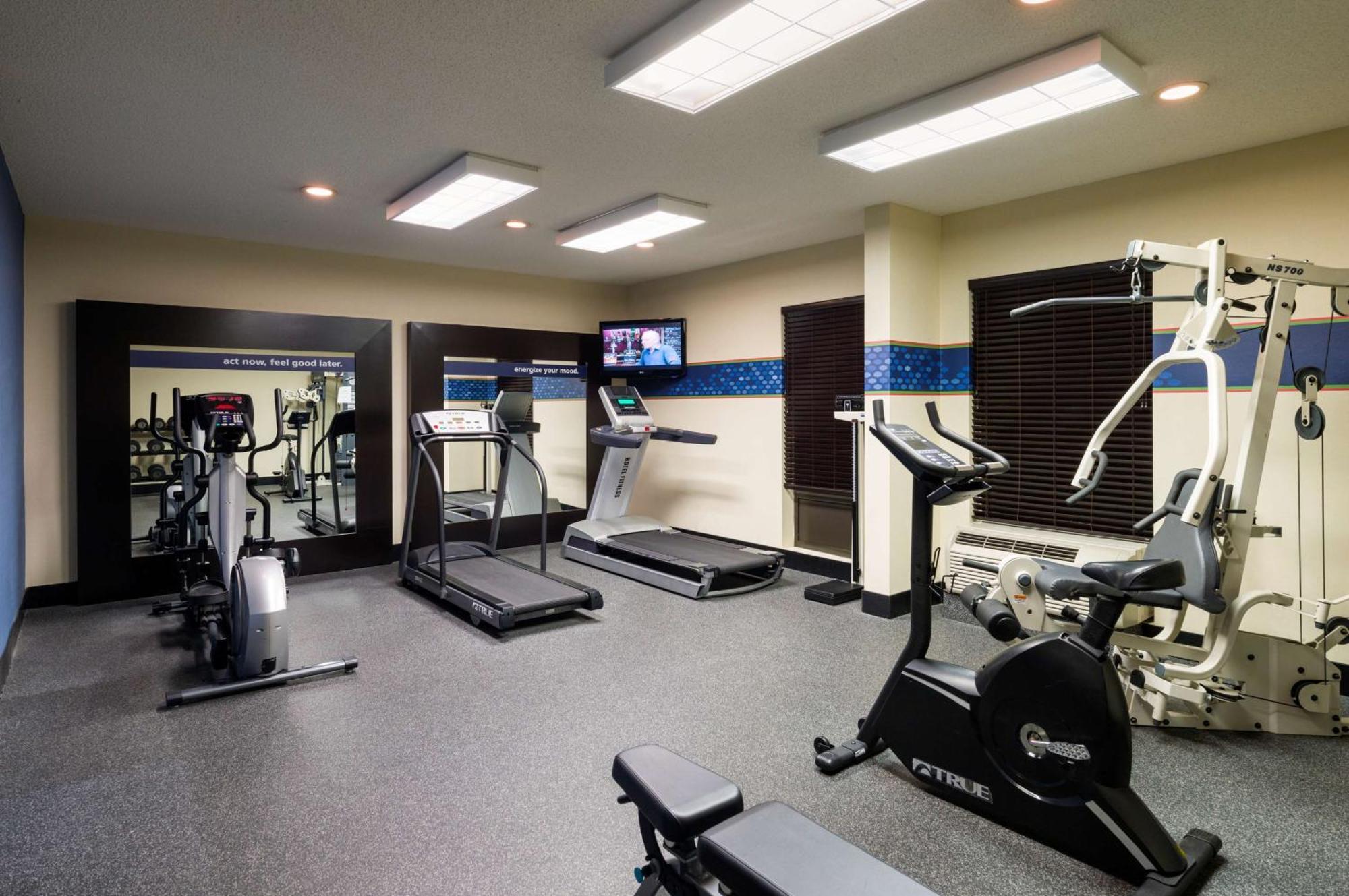Hampton Inn Danville Zewnętrze zdjęcie