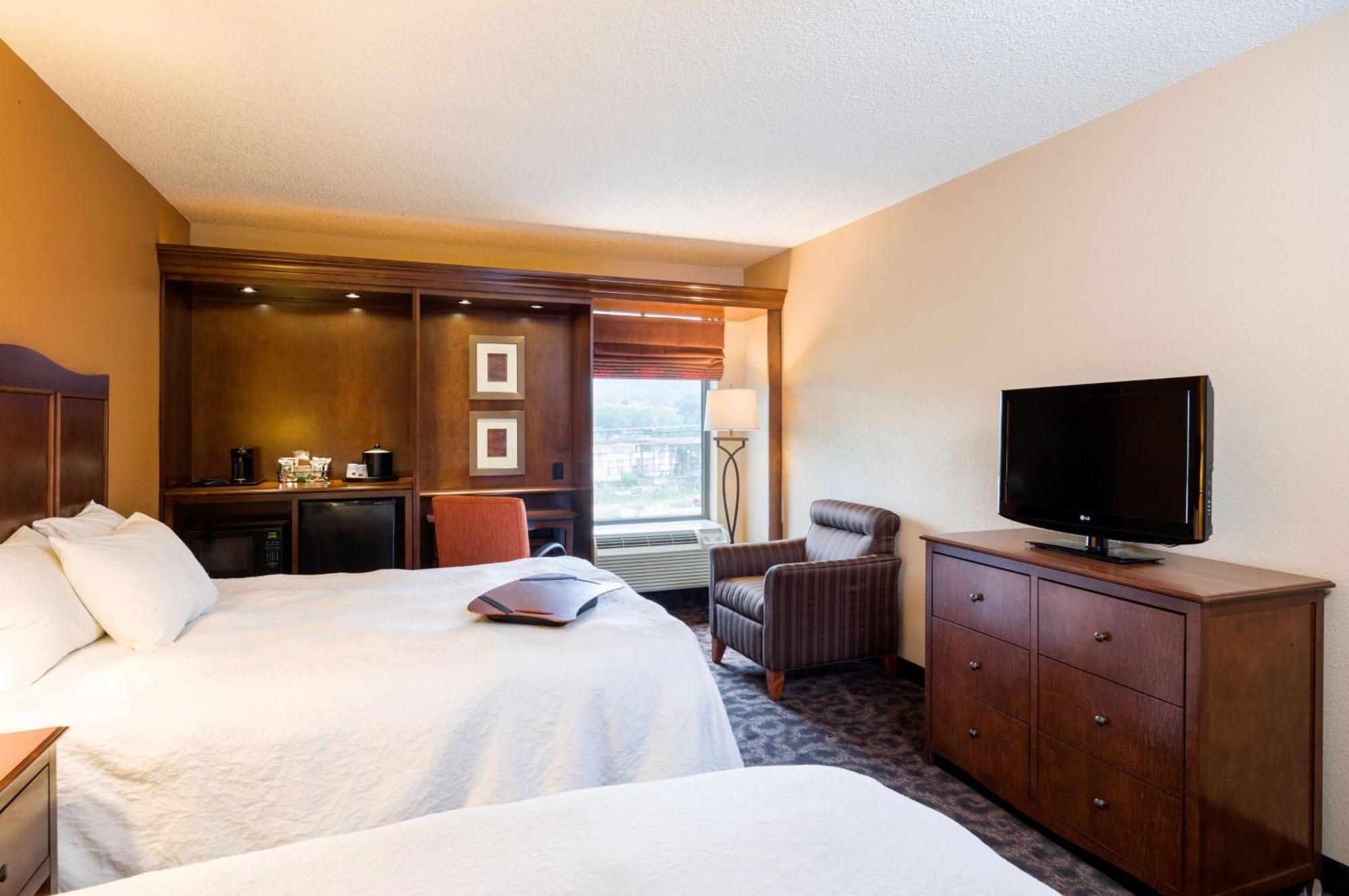 Hampton Inn Danville Zewnętrze zdjęcie