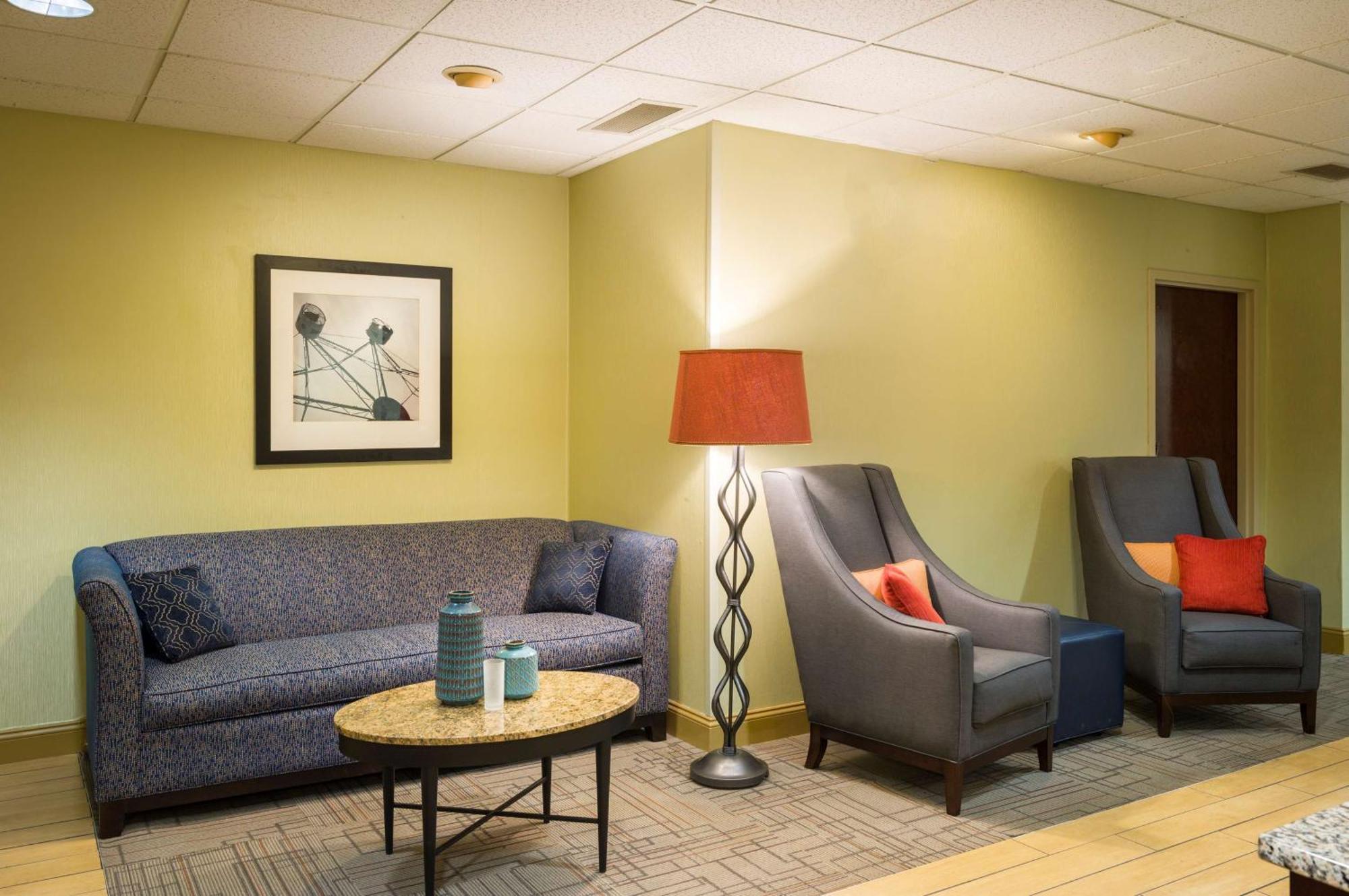Hampton Inn Danville Zewnętrze zdjęcie