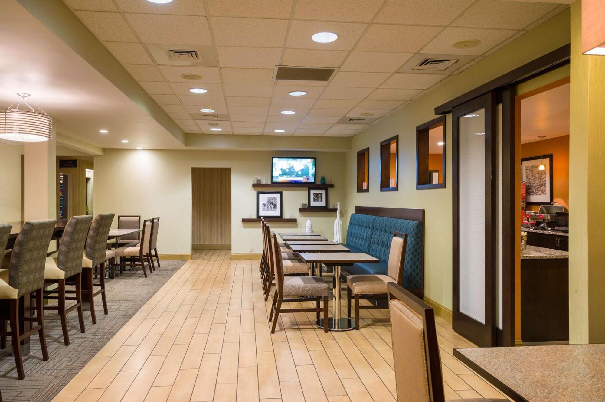 Hampton Inn Danville Zewnętrze zdjęcie
