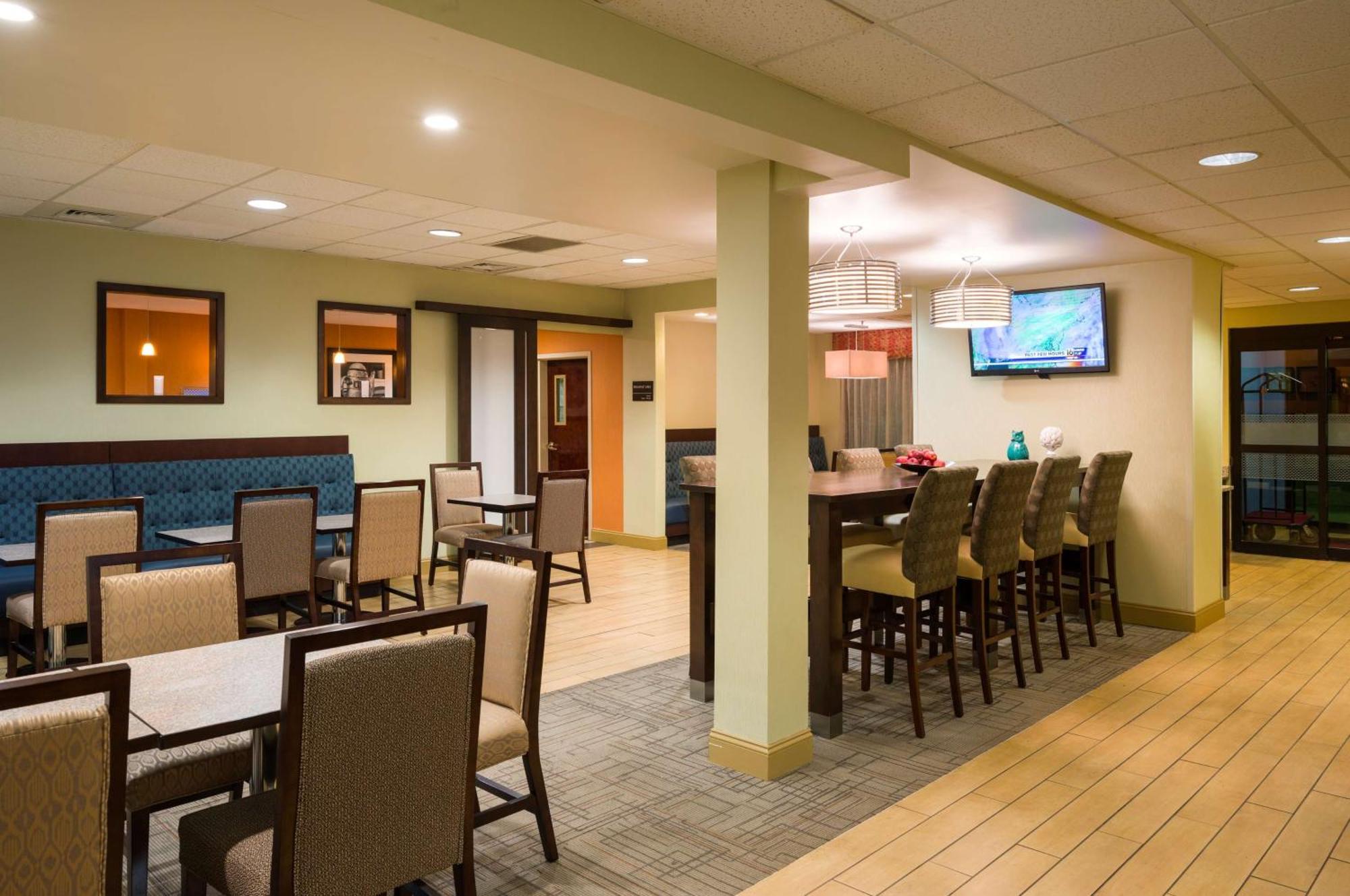 Hampton Inn Danville Zewnętrze zdjęcie