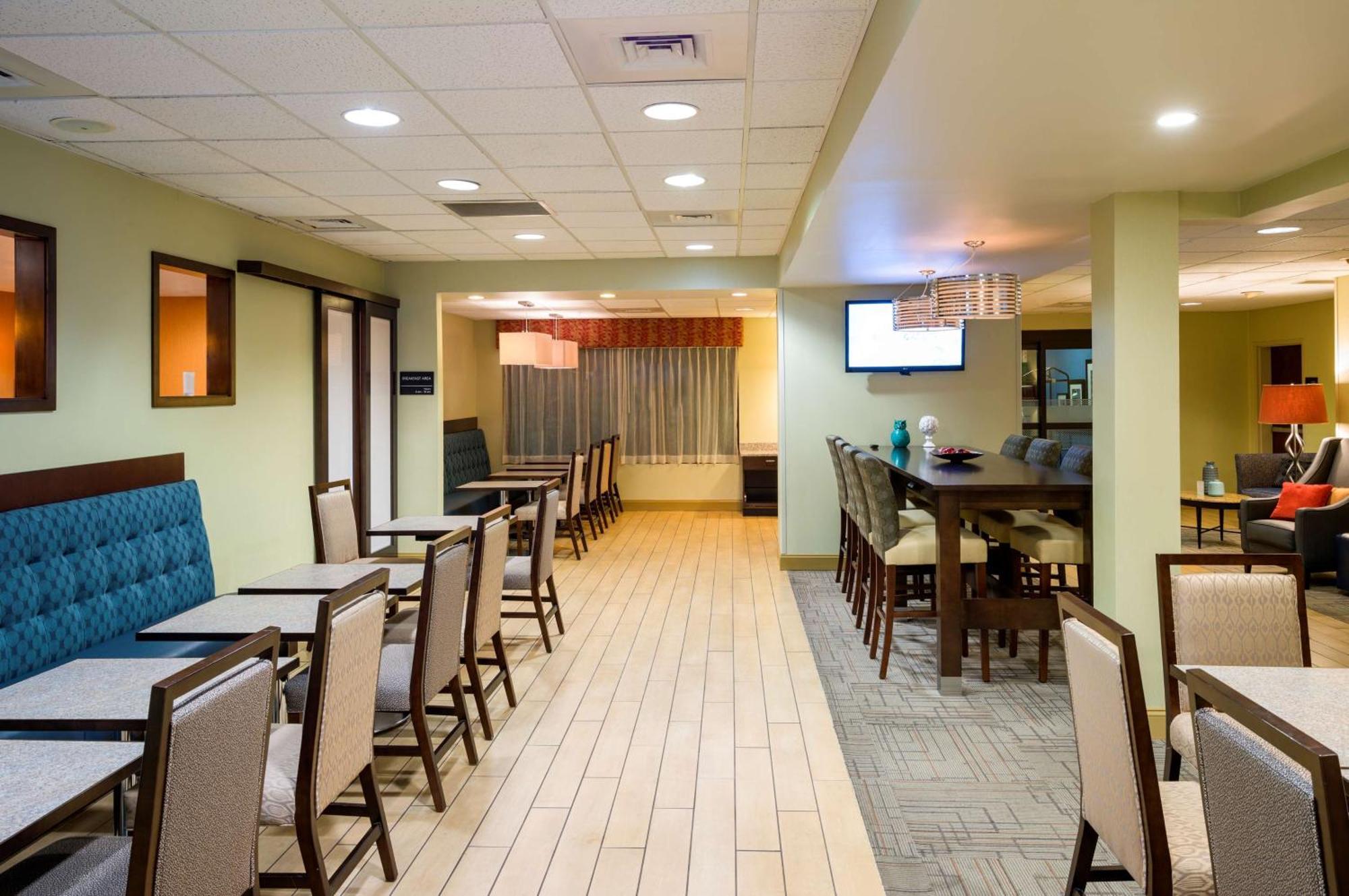 Hampton Inn Danville Zewnętrze zdjęcie