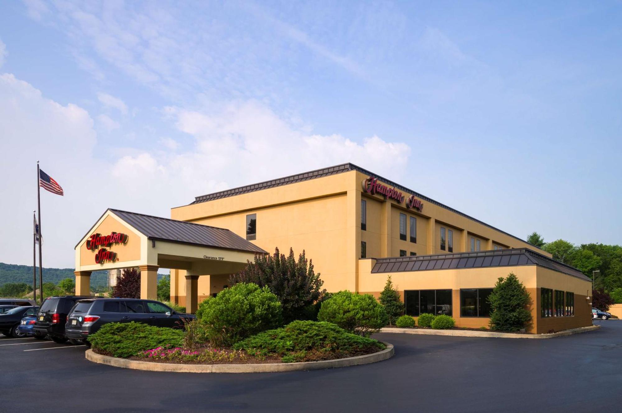 Hampton Inn Danville Zewnętrze zdjęcie