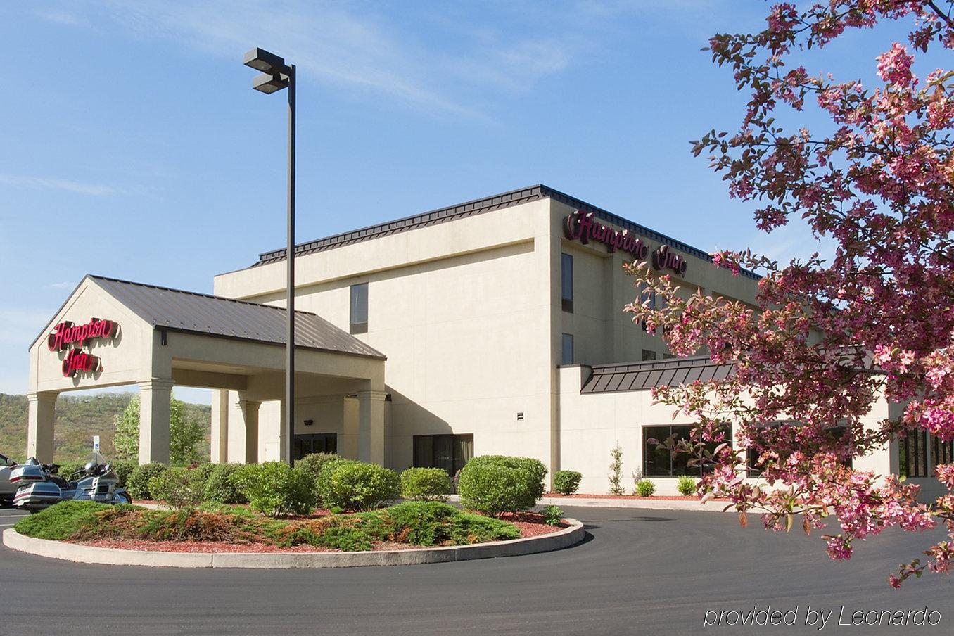 Hampton Inn Danville Zewnętrze zdjęcie