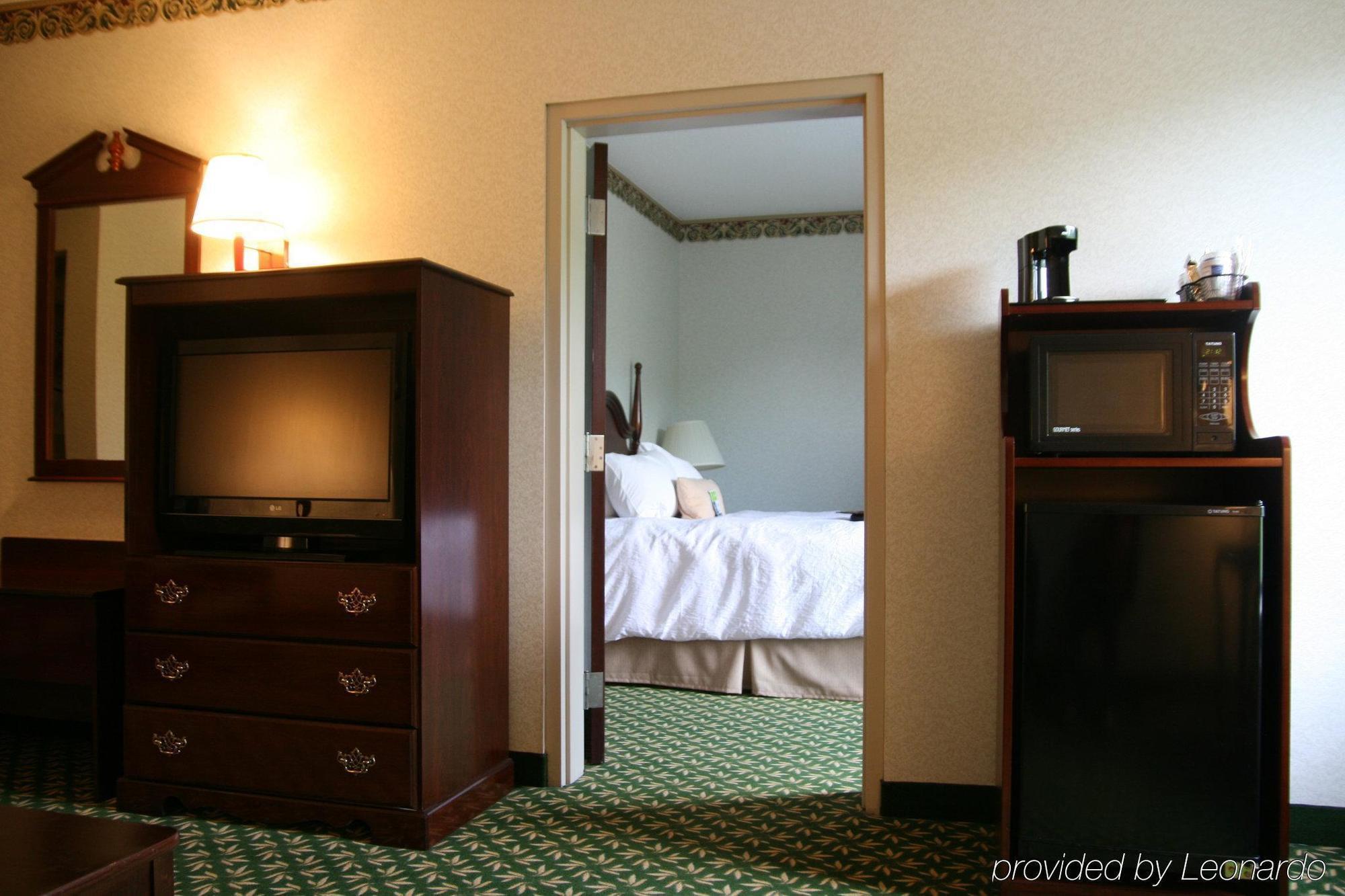 Hampton Inn Danville Pokój zdjęcie