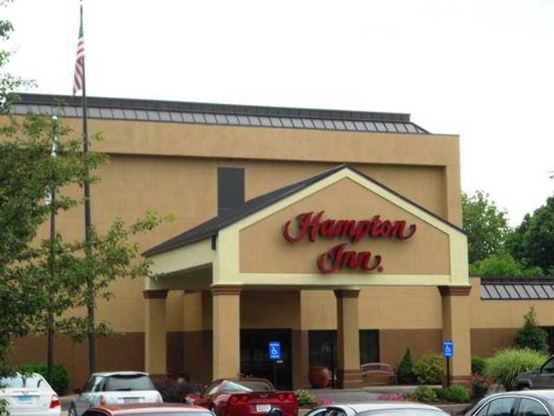 Hampton Inn Danville Zewnętrze zdjęcie