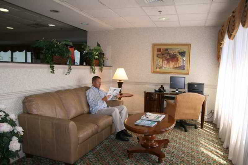 Hampton Inn Danville Wnętrze zdjęcie